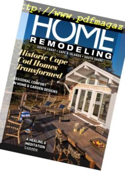 Home Remodeling – Fall 2018