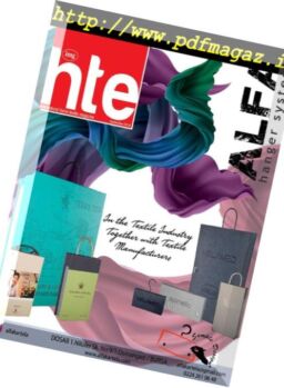 Home Textile Exports – October 2018