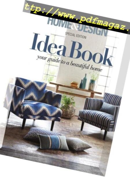 Home&Design – Idea Book 2019 Cover