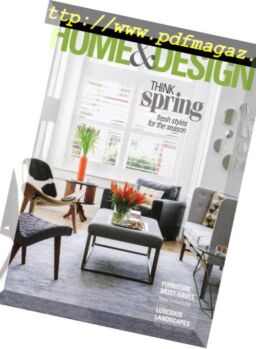 Home&Design – March-April 2018