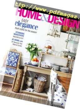 Home&Design – May-June 2018