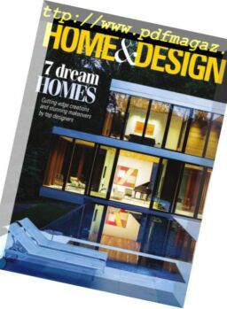 Home&Design – September-October 2018