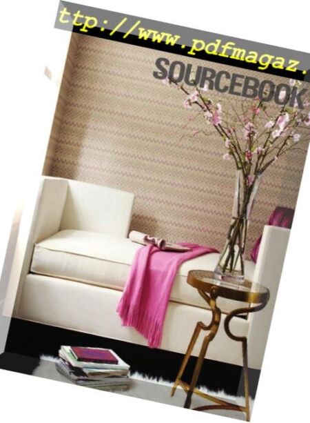 Home&Design – Sourcebook 2018 Cover