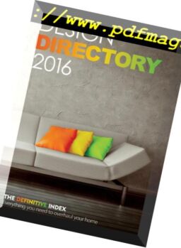 Homes & Interiors Scotland – January-February 2016