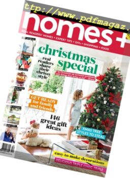 Homes+ – December 2015