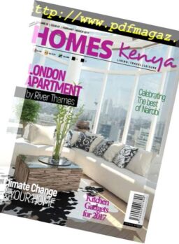 Homes Kenya – February 2017