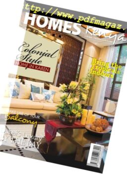 Homes Kenya – June 2017