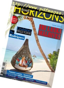 Horizons Monde – octobre 2018