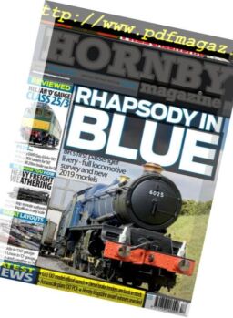 Hornby Magazine – December 2018