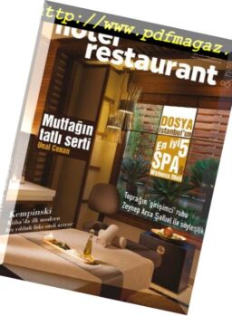 Hotel Restaurant & Hi-Tech – Mart 2017