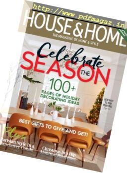 House & Home – November 2018