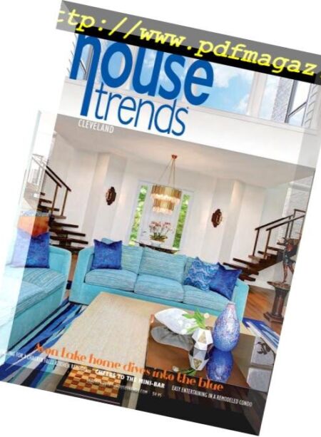 Housetrends Greater Cleveland – October 2018 Cover