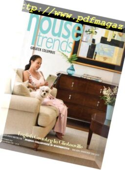 Housetrends Greater Columbus – September 2018