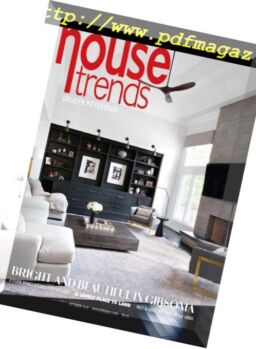 Housetrends Greater Pittsburgh – October 2018
