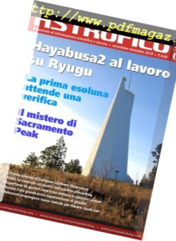 I’Astrofilo – Novembre-Dicembre 2018