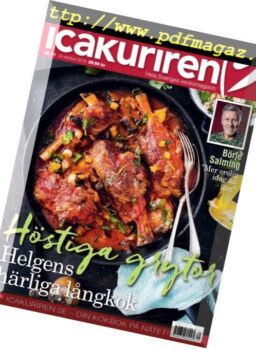 Icakuriren – 09 oktober 2018