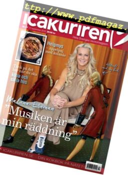 Icakuriren – 11 september 2018