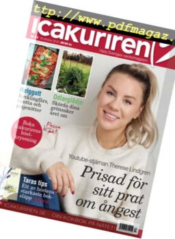 Icakuriren – 16 oktober 2018