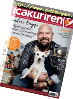 Icakuriren – 30 oktober 2018