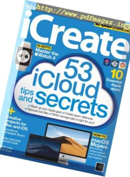 iCreate UK – December 2018
