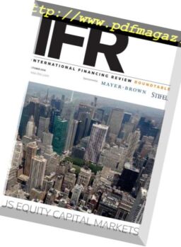 IFR Magazine – October 09, 2018