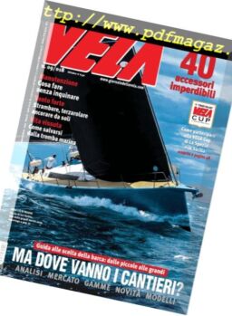 Il Giornale della Vela – Ottobre 2018