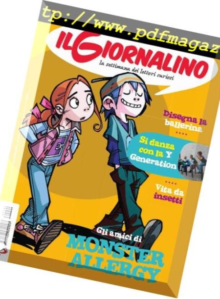 Il Giornalino – 14 Ottobre 2018 Cover