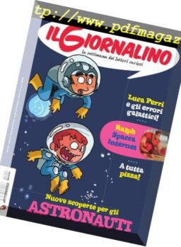 Il Giornalino – 18 Novembre 2018
