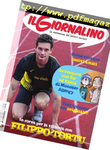Il Giornalino – 2 Dicembre 2018 Cover
