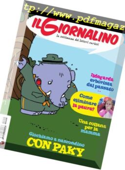 Il Giornalino – 6 Maggio 2018