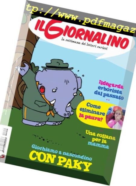 Il Giornalino – 6 Maggio 2018 Cover