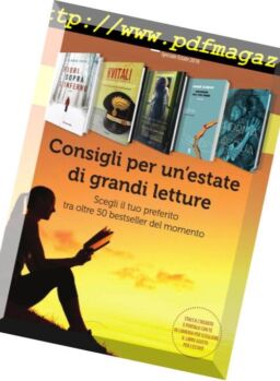 Il Libraio – Speciale Estate 2018