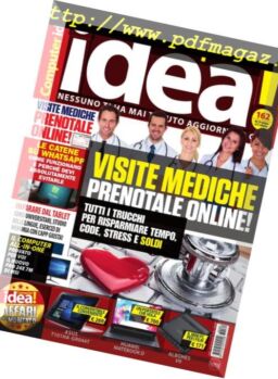Il Mio Computer Idea! – 18 Ottobre 2018