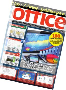 Il Mio Computer Idea Manuale – Microsoft Office – Luglio-Agosto 2018
