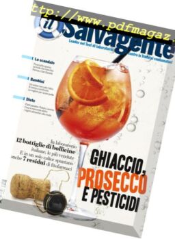 il Salvagente – Giugno 2018