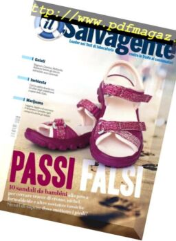 il Salvagente – Luglio 2018