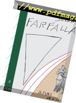 Il Sogno della Farfalla – Ottobre 2018