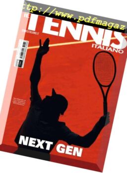 Il Tennis Italiano – Novembre 2018
