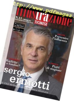 Illustrazione Ticinese – 1 Novembre 2018