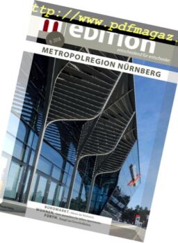 Immobilienmanager – Edition Metropolregion Nurnberg – Nr.8 2018