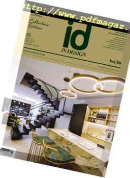 iN Design Malaysia – July 2018