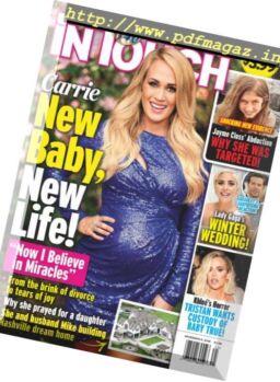 In Touch Weekly – November 05, 2018