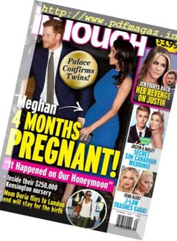 In Touch Weekly – October 01, 2018
