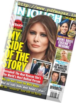 In Touch Weekly – October 29, 2018