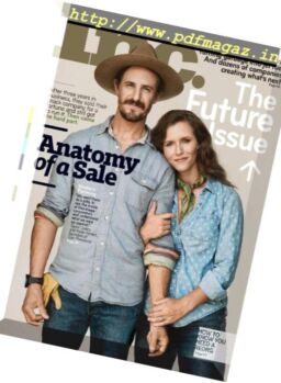 Inc Magazine – November 2018