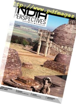 India Perspectives – August 2016
