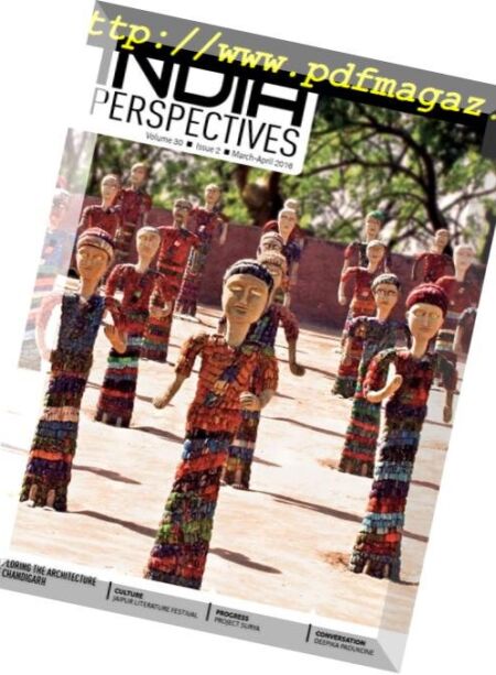 India Perspectives – March 2016 Cover