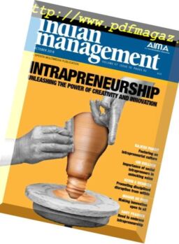 Indian Management – October 2018