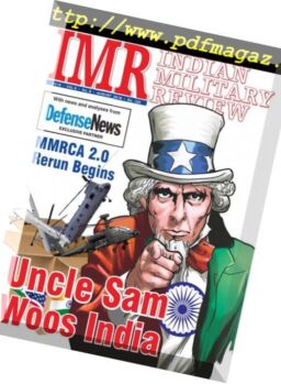 INDIAN MILITARY REVIEW – August 2018