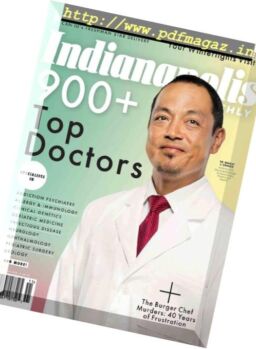 Indianapolis Monthly – November 2018